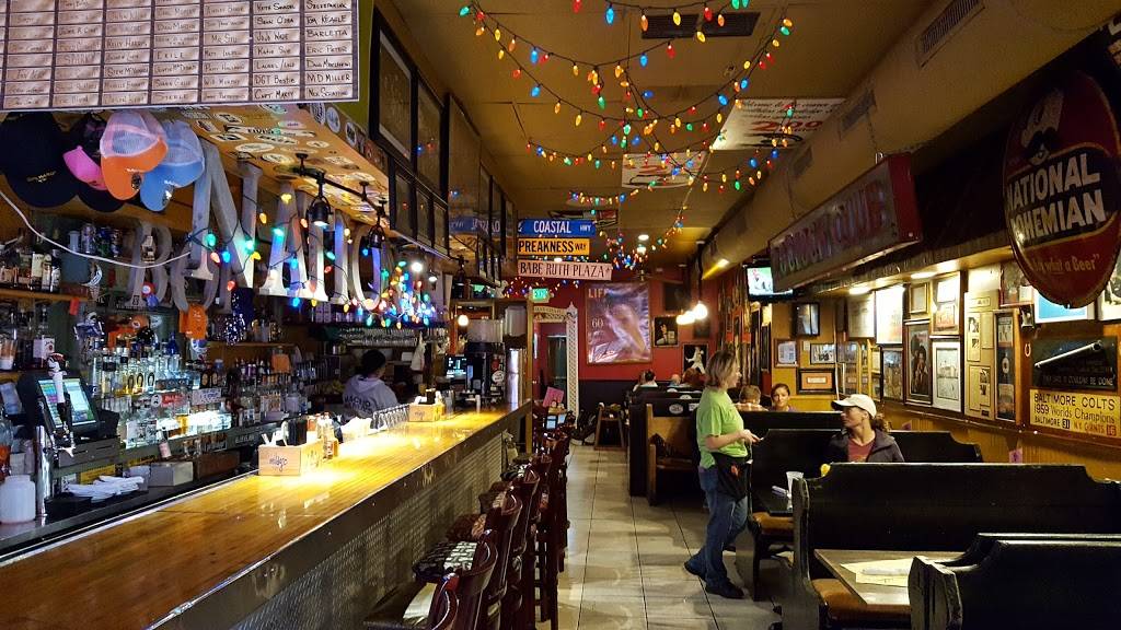 Nacho Mamas Canton | restaurant | 2907 ODonnell St, Baltimore, MD 21224, USA | 4106750898 OR +1 410-675-0898