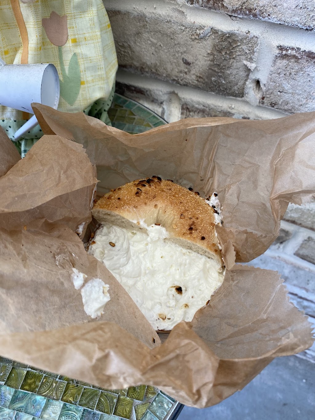 New Garden Bagels | bakery | 1577 New Garden Rd, Greensboro, NC 27410, USA | 3367630380 OR +1 336-763-0380