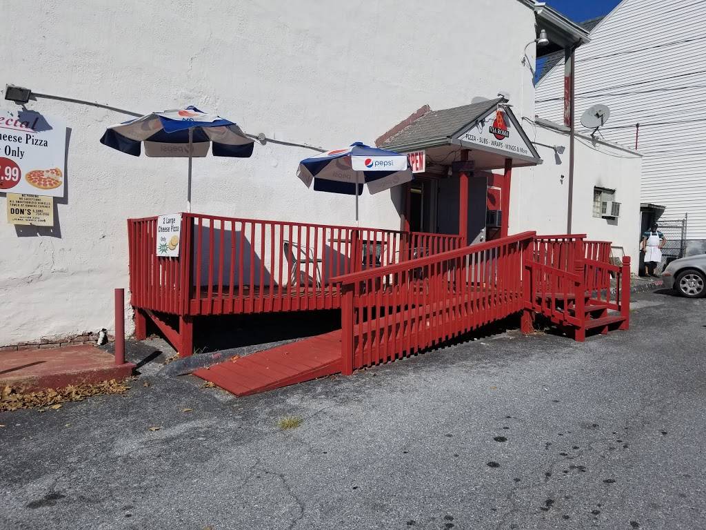 Via Roma Pizza | restaurant | 301 Seneca St, Harrisburg, PA 17110, USA | 7176956677 OR +1 717-695-6677