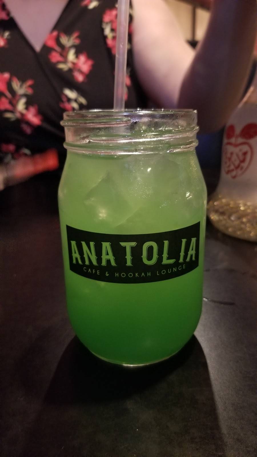 Anatolia Cafe and Hookah Lounge | restaurant | 2855 Lawrenceville-Suwanee Rd, Suwanee, GA 30024, USA | 6787658866 OR +1 678-765-8866