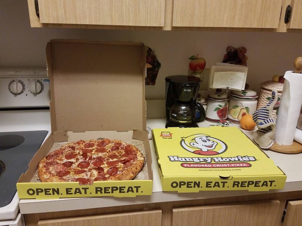 Hungry Howies Pizza | meal delivery | 2004 S Parsons Ave, Seffner, FL 33584, USA | 8136840807 OR +1 813-684-0807