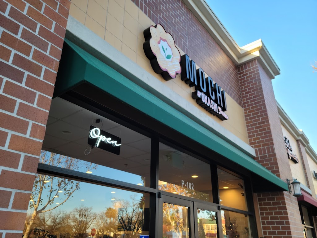 Mochi by Okashi | bakery | 1661 E Monte Vista Ave Suite P102, Vacaville, CA 95688, USA | 7079995435 OR +1 707-999-5435