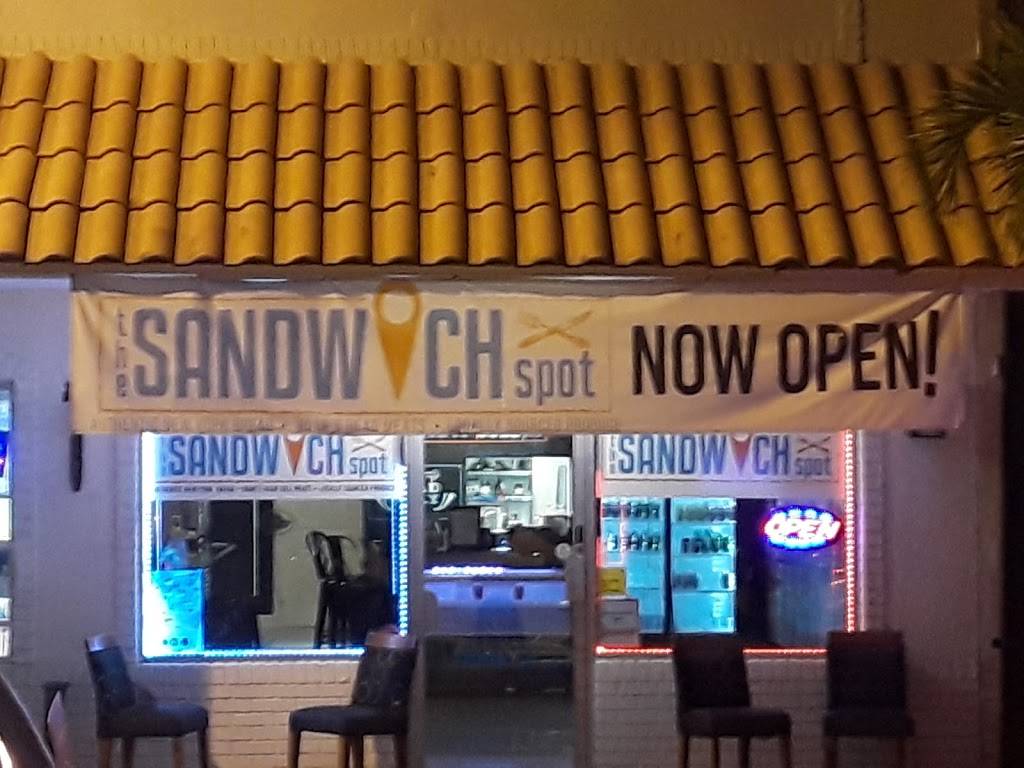 The Sandwich Spot | restaurant | 3325 NE 33rd St, Fort Lauderdale, FL 33308, USA | 7542160846 OR +1 754-216-0846