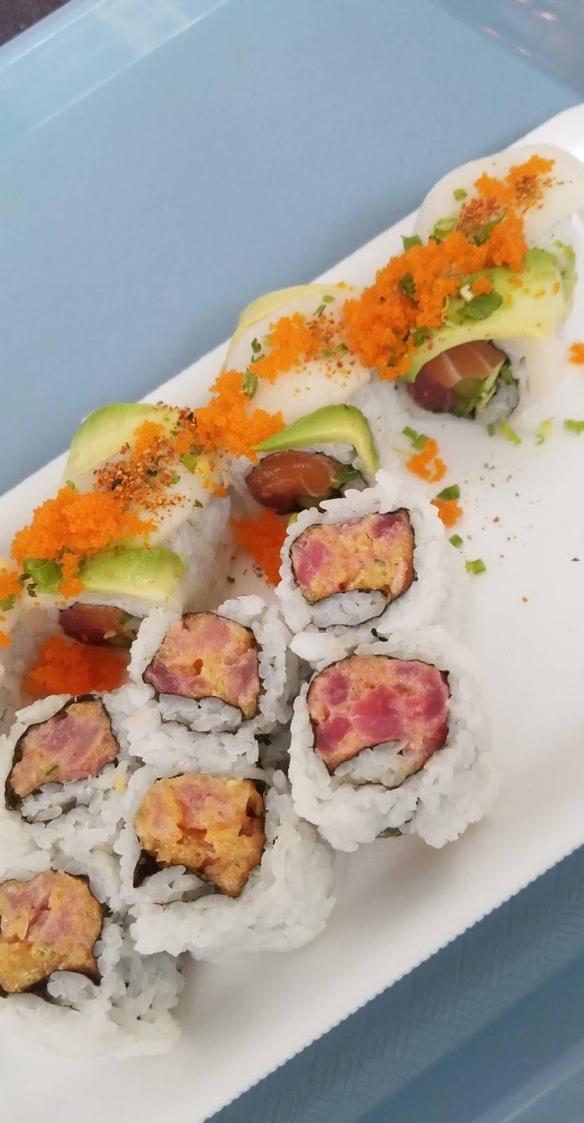 Sushi Heaven | restaurant | 236 Towne Center Cir, Sanford, FL 32771, USA | 4073238109 OR +1 407-323-8109