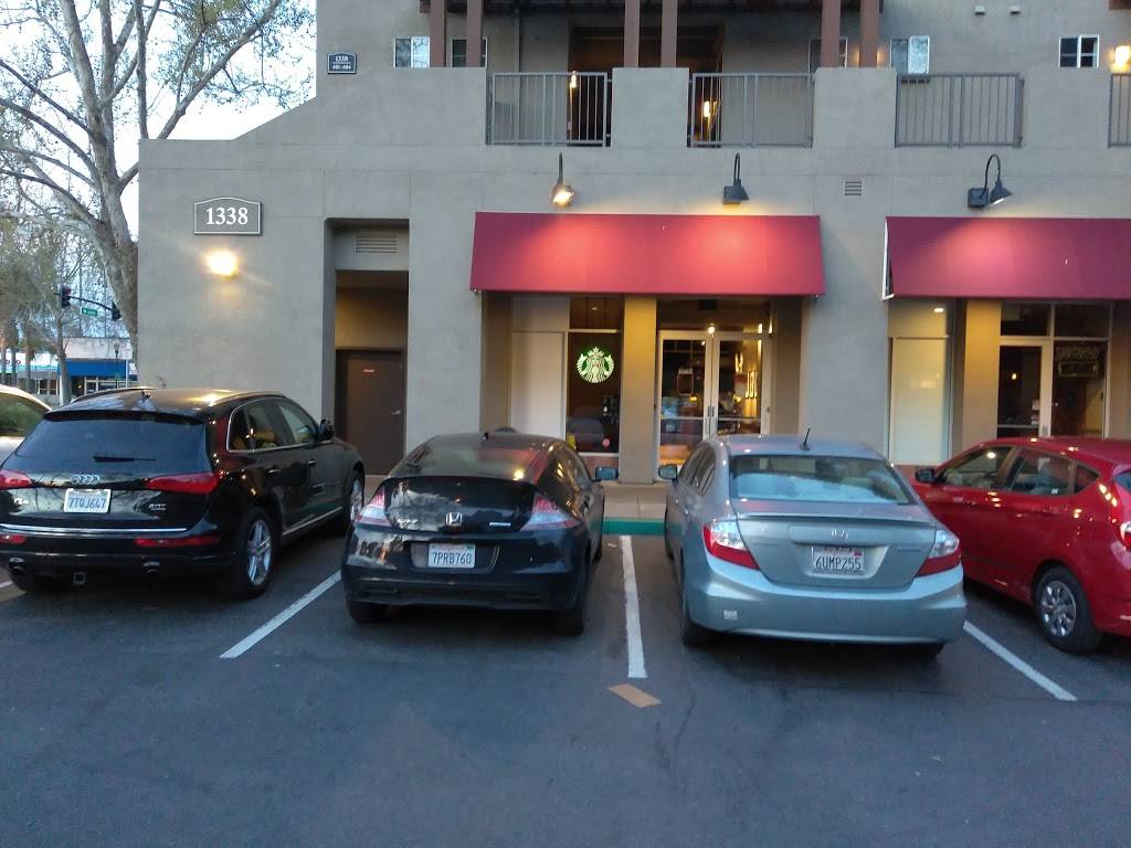 Starbucks | cafe | 1338 The Alameda, San Jose, CA 95126, USA | 4089200266 OR +1 408-920-0266