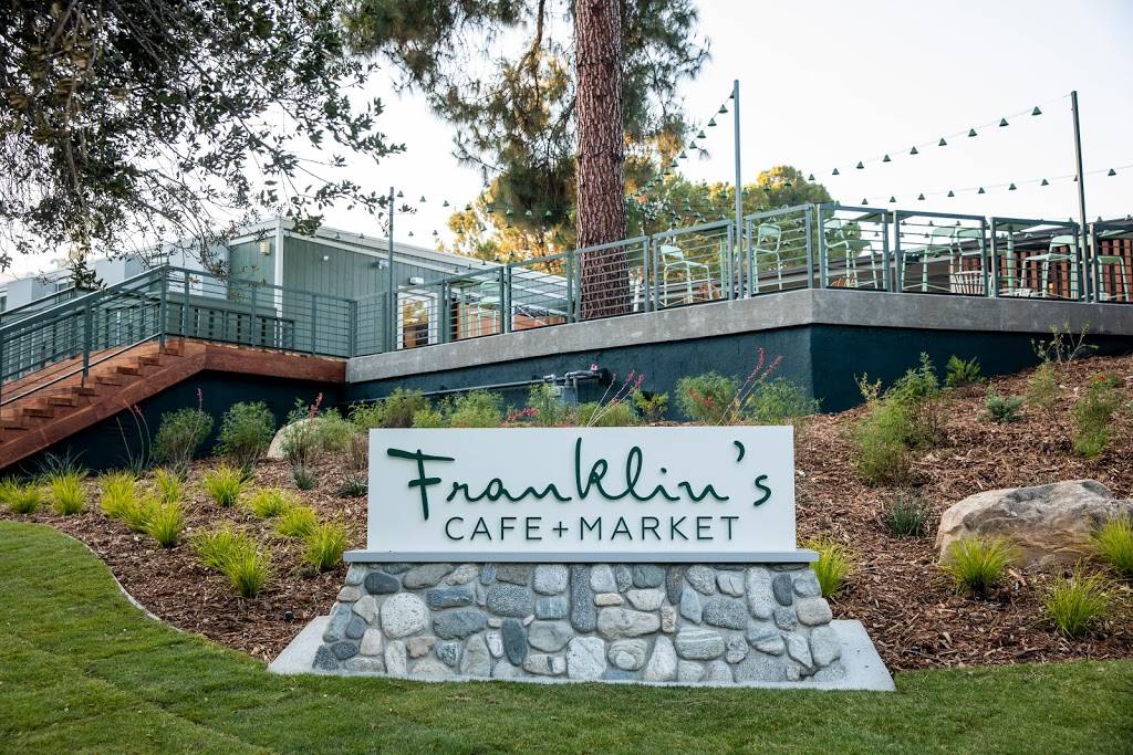 Franklins Cafe & Market - Griffith Park | restaurant | 2650 N Vermont Ave, Los Angeles, CA 90027, USA | 3235450444 OR +1 323-545-0444