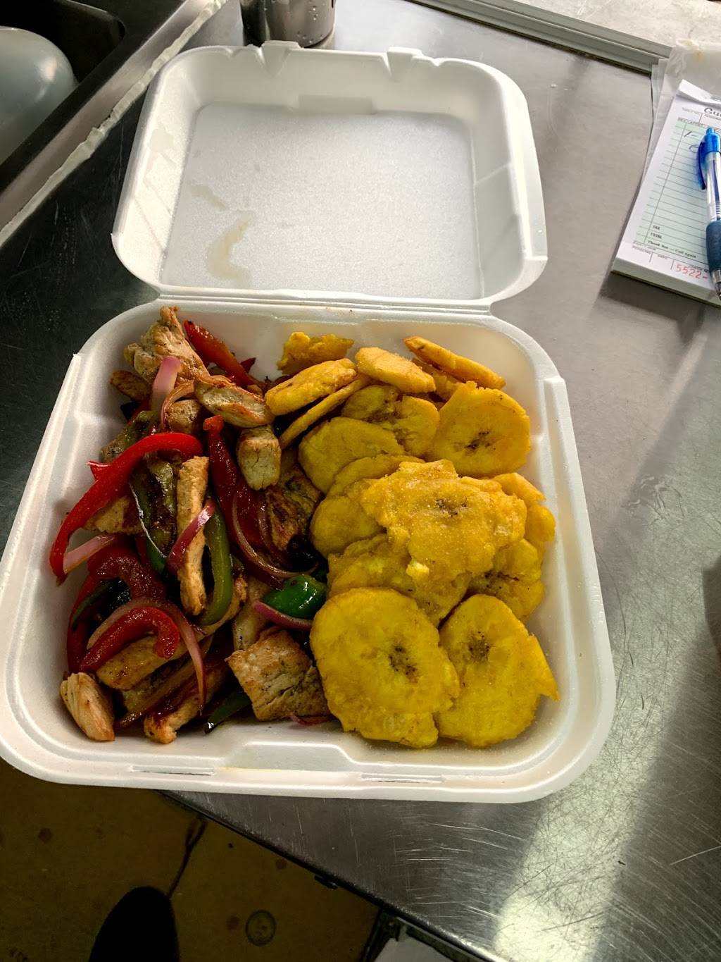 Los primos del sabor 809 | restaurant | 3710 W Waters Ave, Tampa, FL 33614, USA | 8133649893 OR +1 813-364-9893