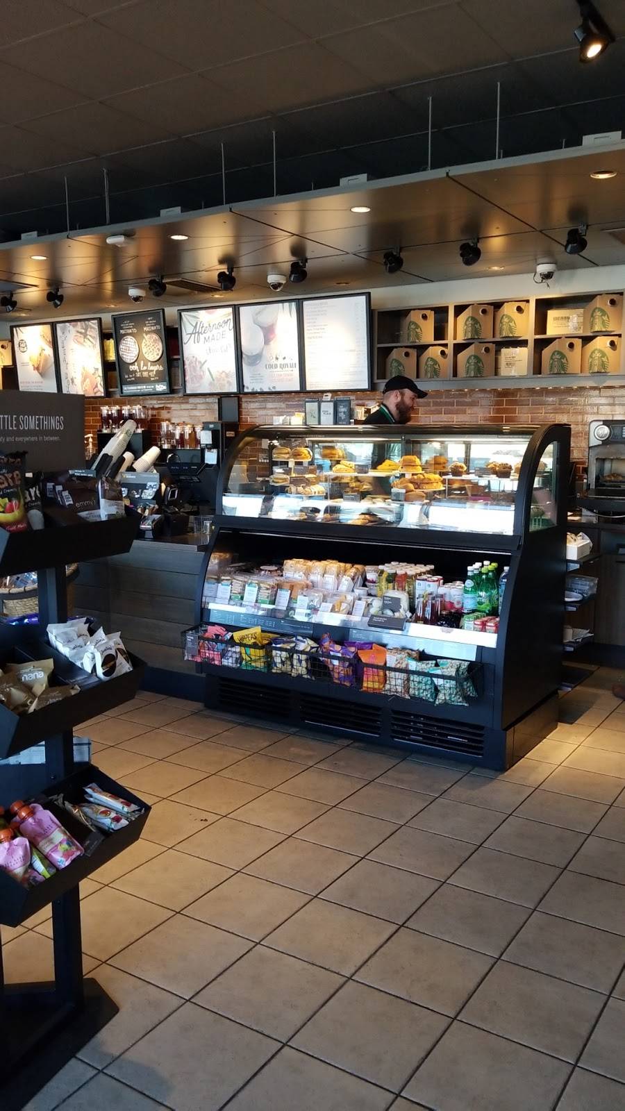 Starbucks | cafe | 12957 Fair Lakes Shopping Center, Fairfax, VA 22033, USA | 7035027800 OR +1 703-502-7800