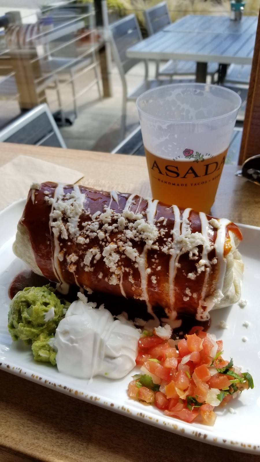 Asada Tacos + Beer | restaurant | 610 N Coast Hwy #108, Laguna Beach, CA 92651, USA | 9492267263 OR +1 949-226-7263