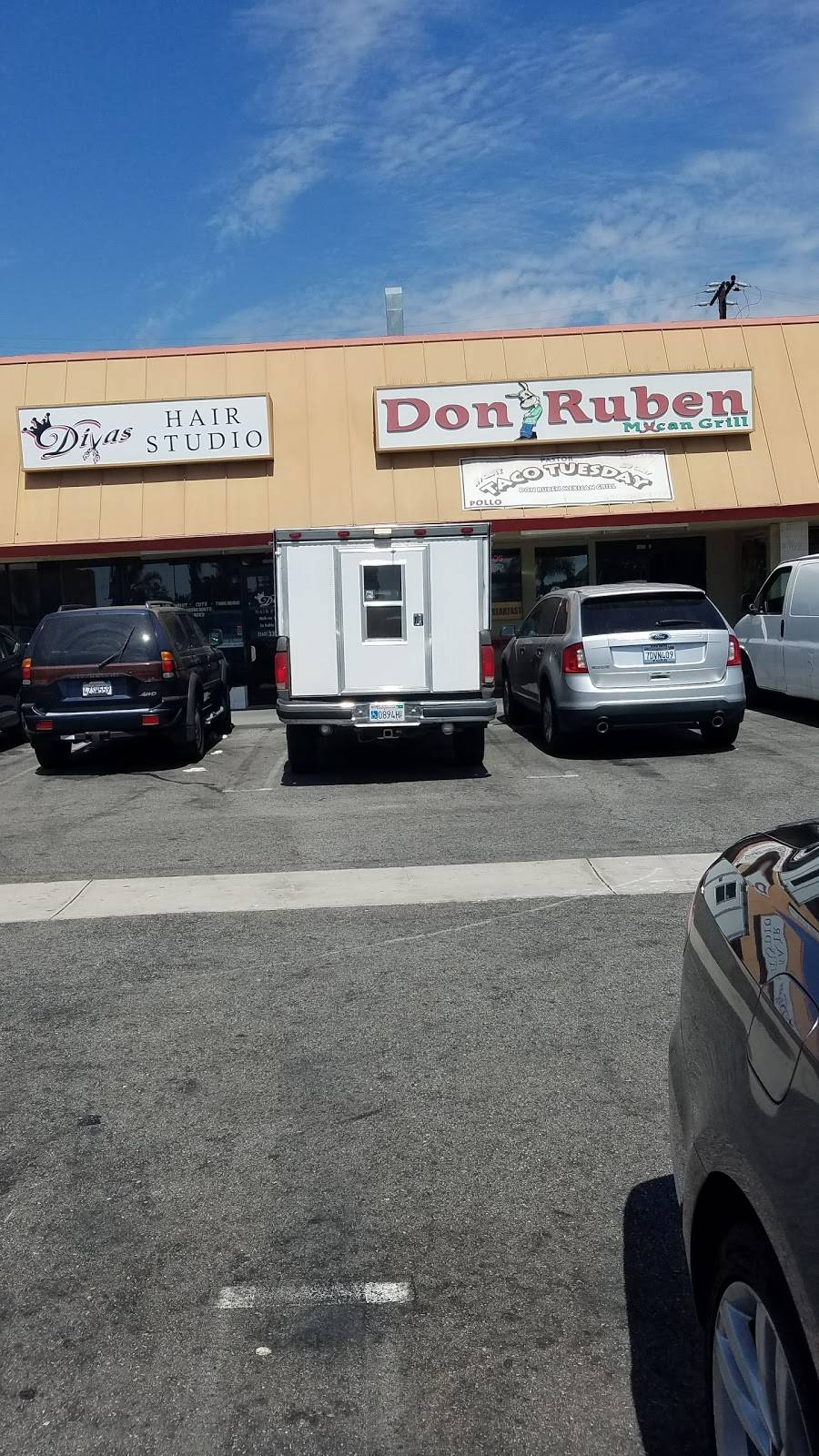 Don Ruben Mexican Grill | restaurant | 5835 Bellflower Blvd, Lakewood, CA 90713, USA | 5629259928 OR +1 562-925-9928