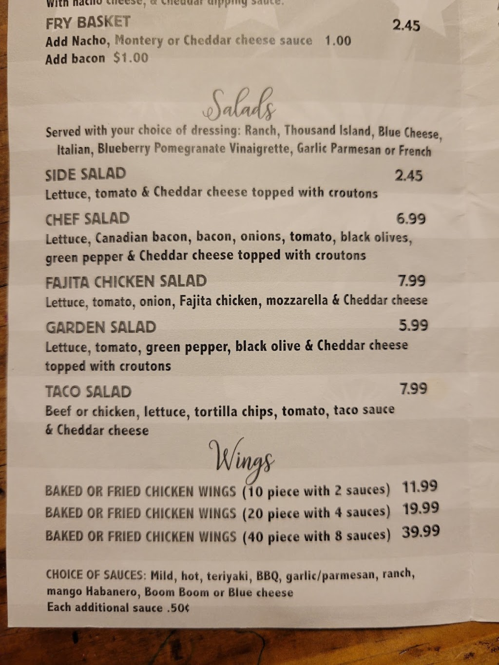 Spinners Pizza | restaurant | 9537 MO-5, Grovespring, MO 65662, USA | 4174627746 OR +1 417-462-7746