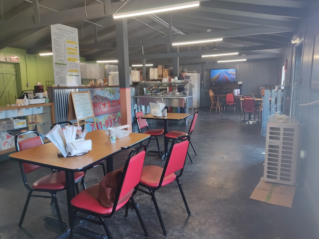 Lunch and Dinner To-go | restaurant | 515A S Poplar St, Kenton, TN 38233, USA | 7319370071 OR +1 731-937-0071