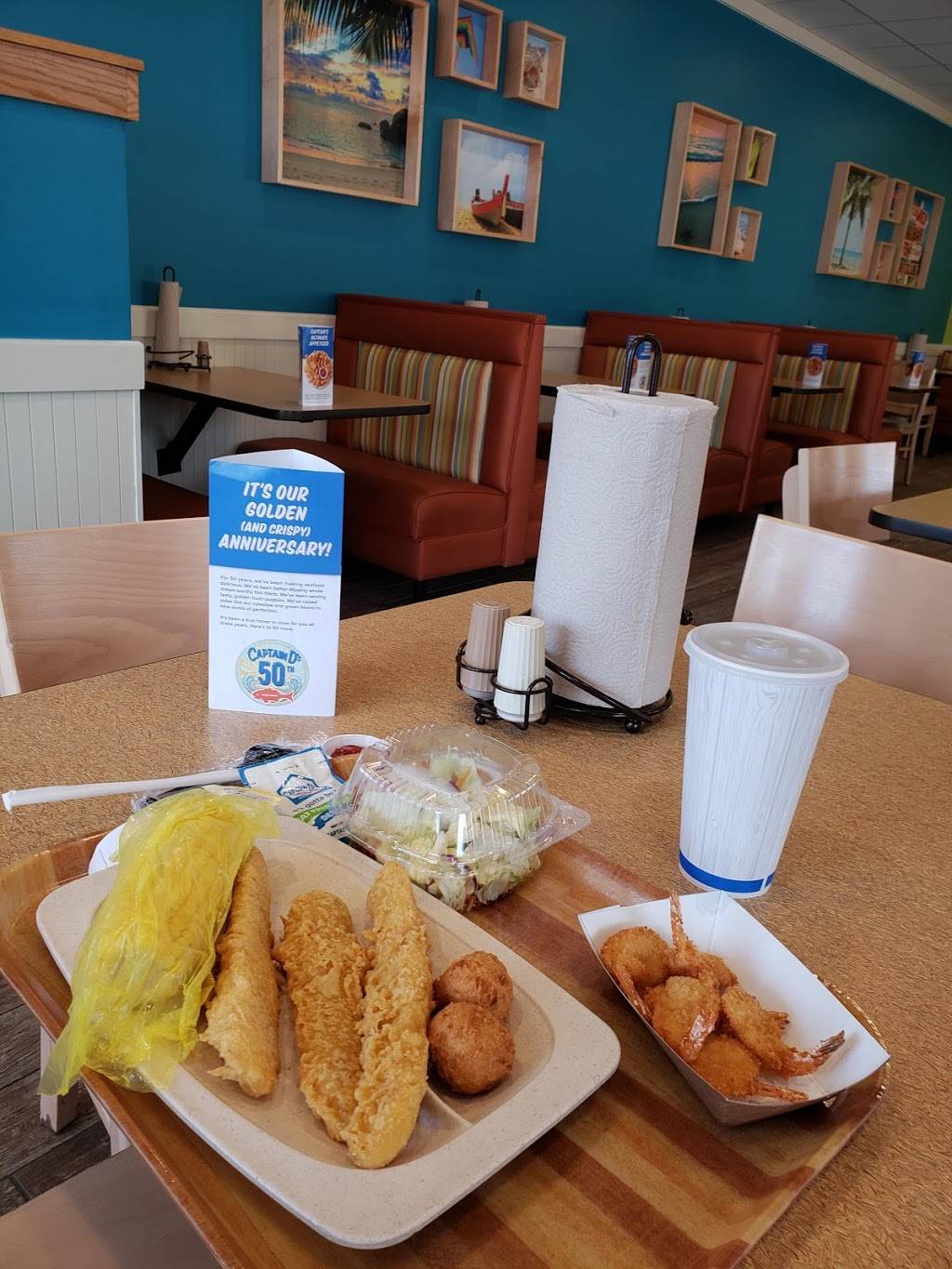 Captain Ds | restaurant | 530 Hwy 81 E, McDonough, GA 30252, USA | 6787823567 OR +1 678-782-3567