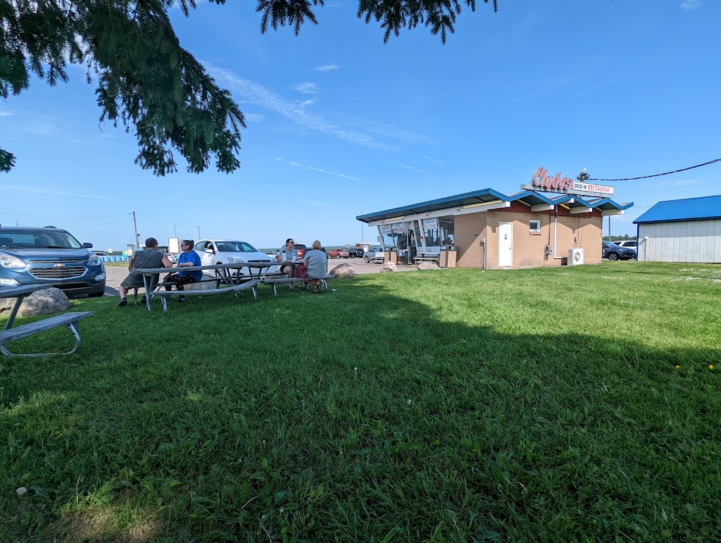 Clydes Drive-In | meal takeaway | 1425 Riverside Dr, Sault Ste. Marie, MI 49783, USA | 9066322581 OR +1 906-632-2581