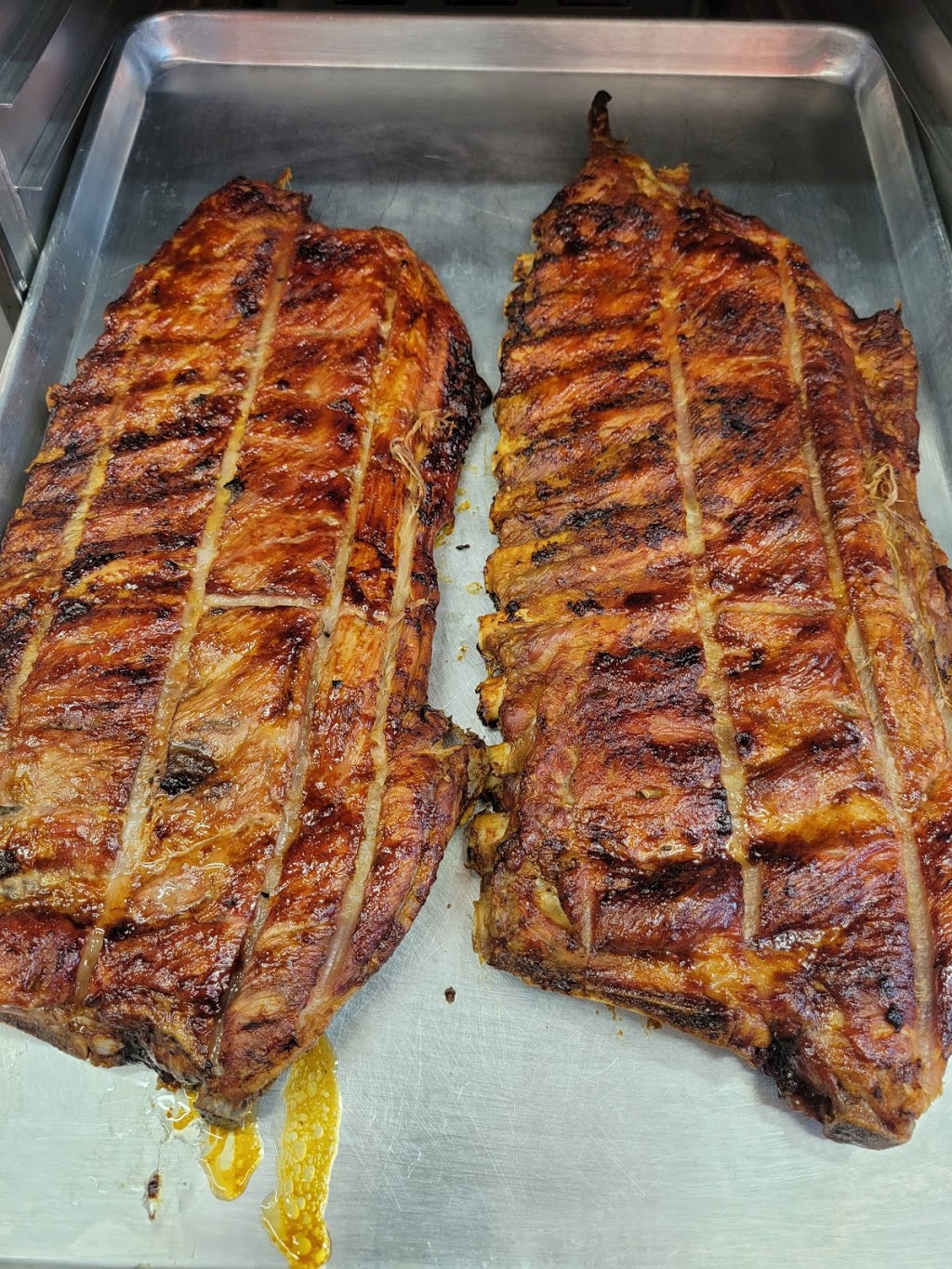 Pepe Lechónera BBQ | restaurant | 574 Broadway, Newark, NJ 07104, USA | 9735772003 OR +1 973-577-2003