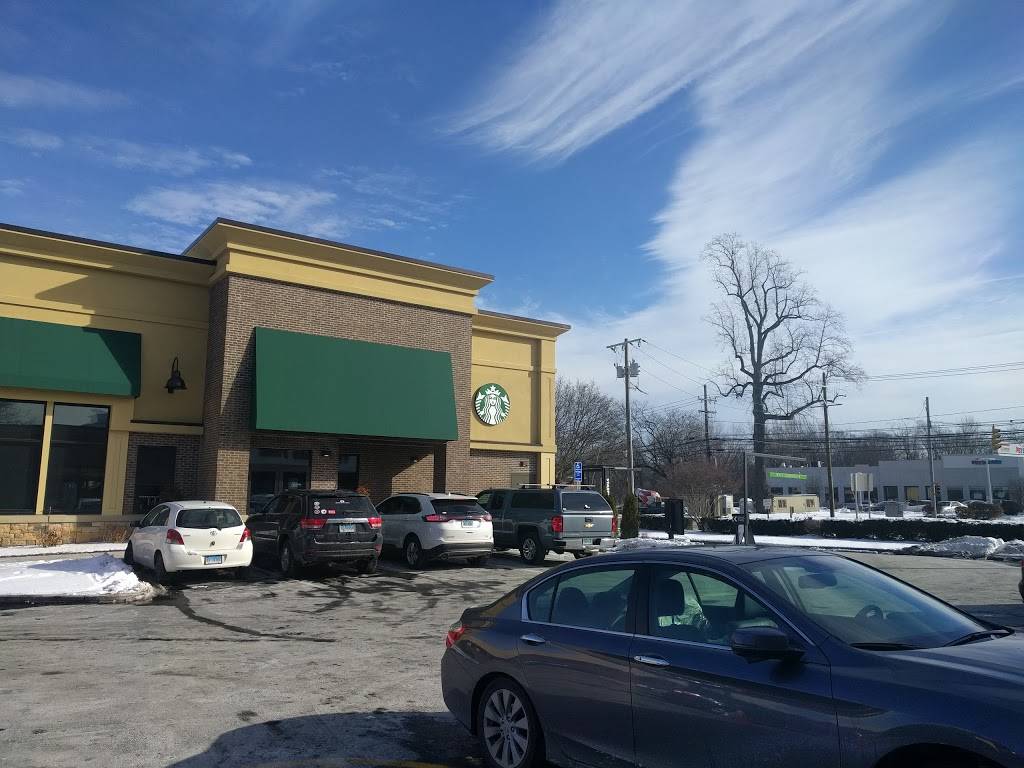 Starbucks | cafe | 524 Connecticut Ave, Norwalk, CT 06854, USA | 4752895167 OR +1 475-289-5167