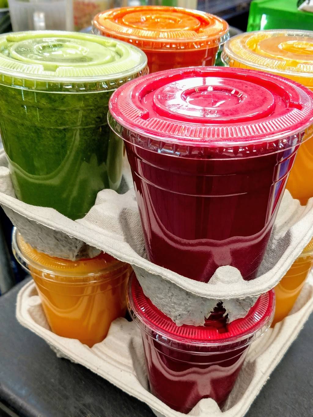 Tj Naturals | restaurant | 1601 Truman St, San Fernando, CA 91340, USA | 8185818653 OR +1 818-581-8653