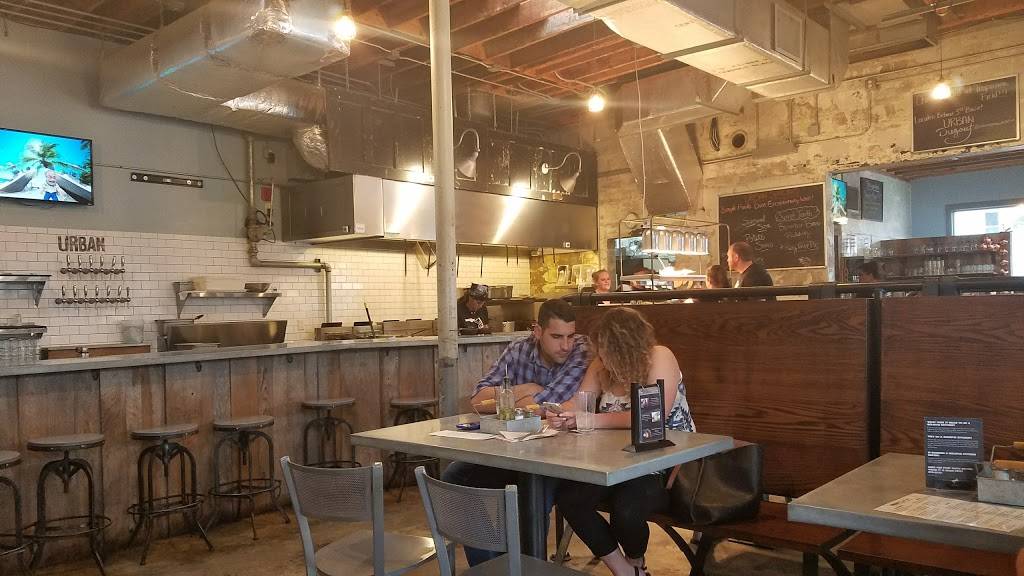 URBAN Brew and BBQ | restaurant | 2601 Central Ave, St. Petersburg, FL 33713, USA | 7276239823 OR +1 727-623-9823