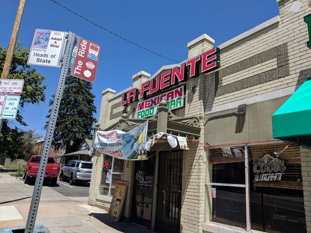 La Fuente Restaurant | restaurant | 1409, 3023 W 44th Ave, Denver, CO 80211, USA | 3034775501 OR +1 303-477-5501