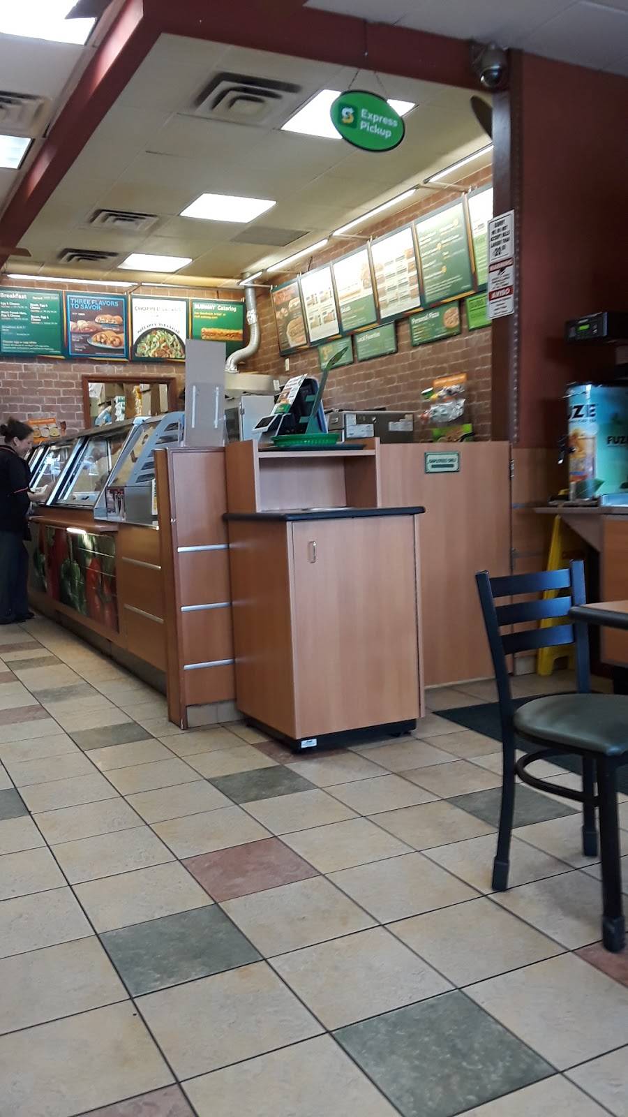 Subway | restaurant | 9326 SW 56th St, Miami, FL 33165, USA | 3054120127 OR +1 305-412-0127