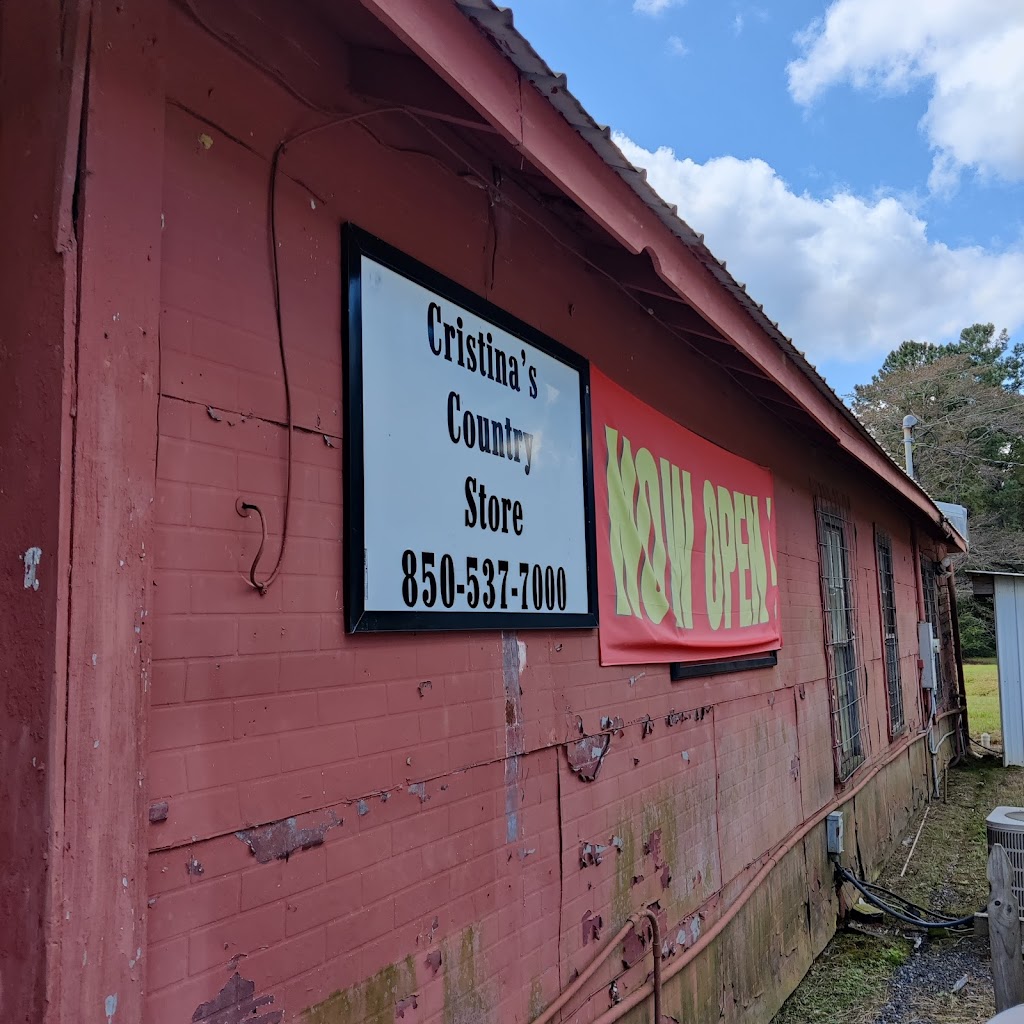 Cristina’s Country Store | restaurant | 7580 FL-189, Baker, FL 32531, USA | 8505377000 OR +1 850-537-7000
