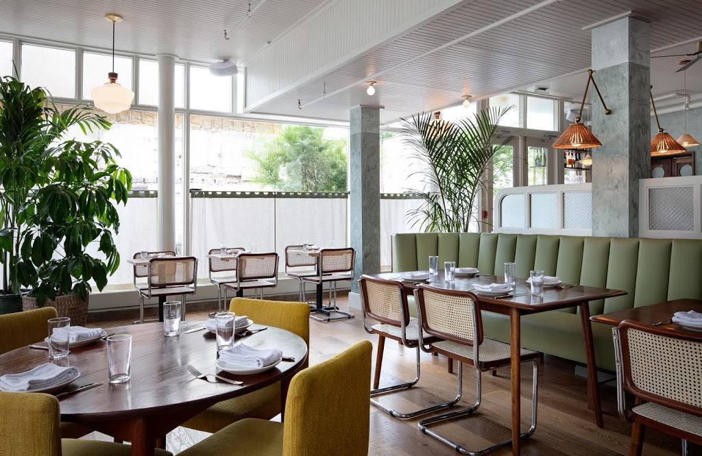 The Fat Radish | restaurant | 36 Martin Luther King Jr Blvd, Savannah, GA 31401, USA | 9122980499 OR +1 912-298-0499