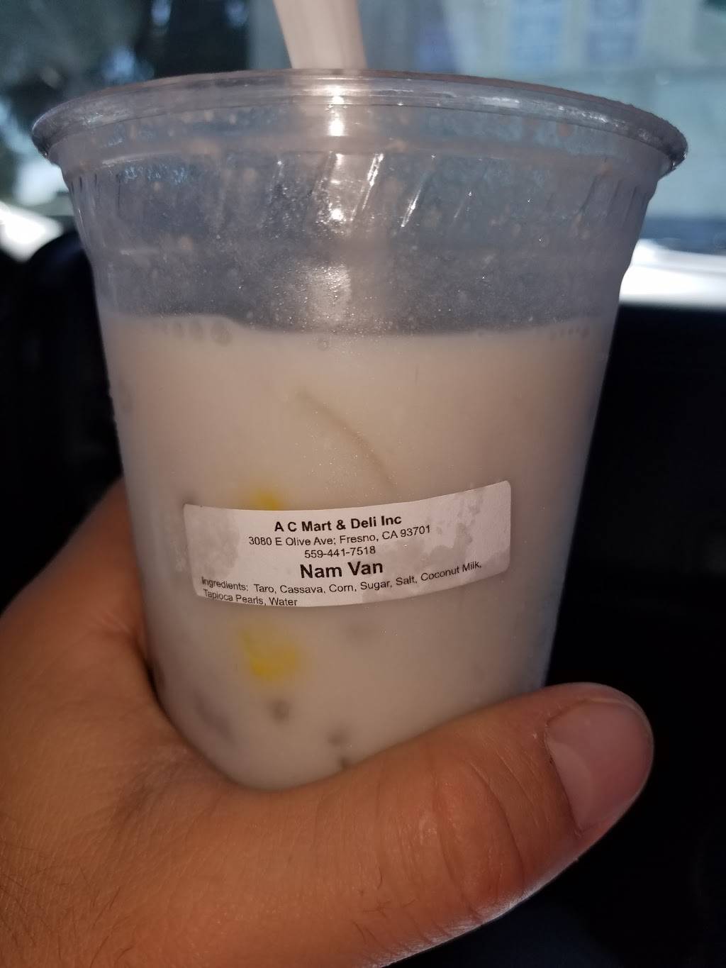 AC MART & DELI | restaurant | 3080 E Olive Ave, Fresno, CA 93701, USA | 5594417518 OR +1 559-441-7518