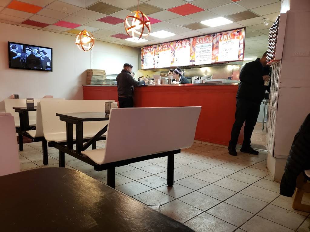 Dragon Pizza | restaurant | 233 Elm St, Somerville, MA 02144, USA | 6177645026 OR +1 617-764-5026