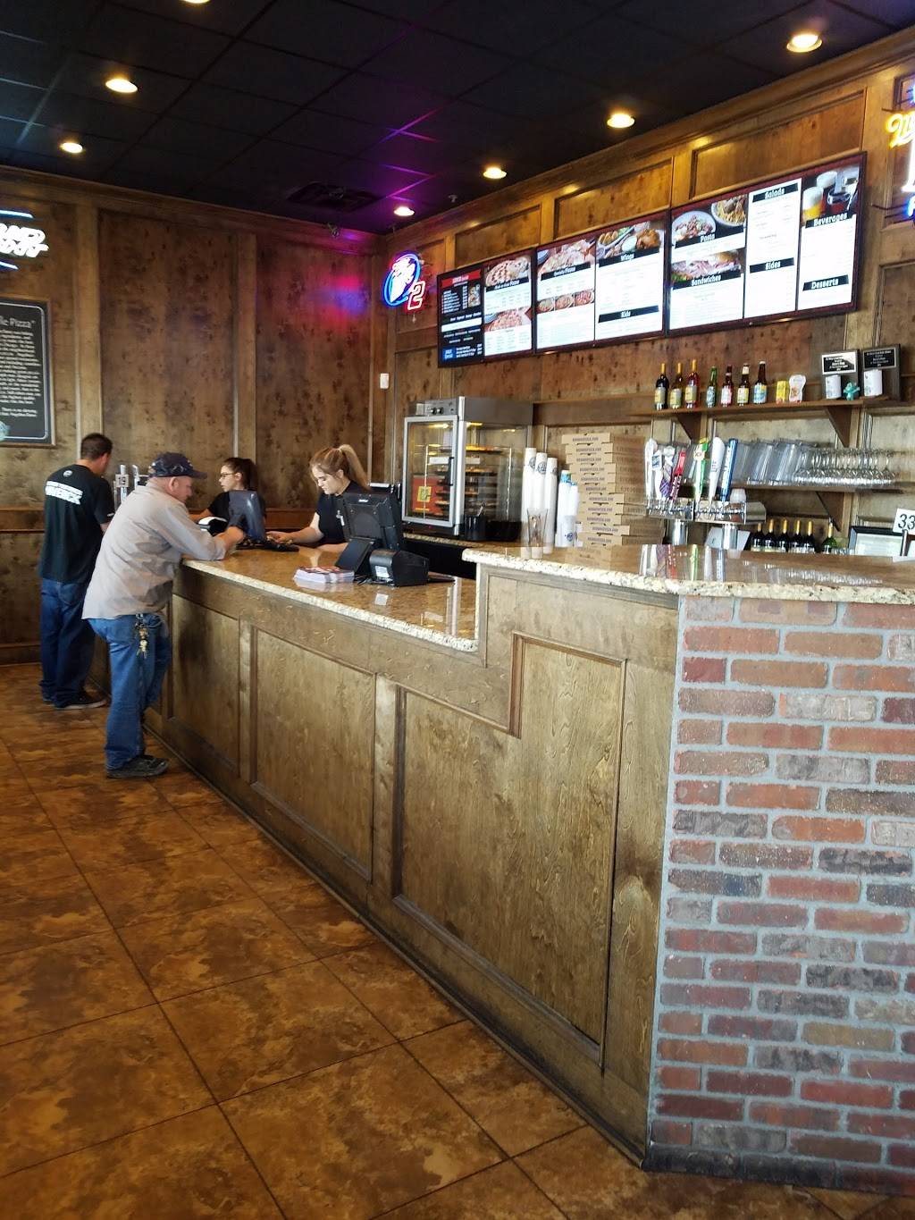 Barros Pizza | restaurant | 2820 N Pinal Ave #1, Casa Grande, AZ 85122, USA | 5208366900 OR +1 520-836-6900