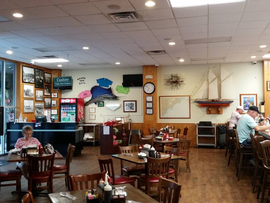 Sawmill Grill | restaurant | 15919 US-17, Hampstead, NC 28443, USA | 9102700056 OR +1 910-270-0056