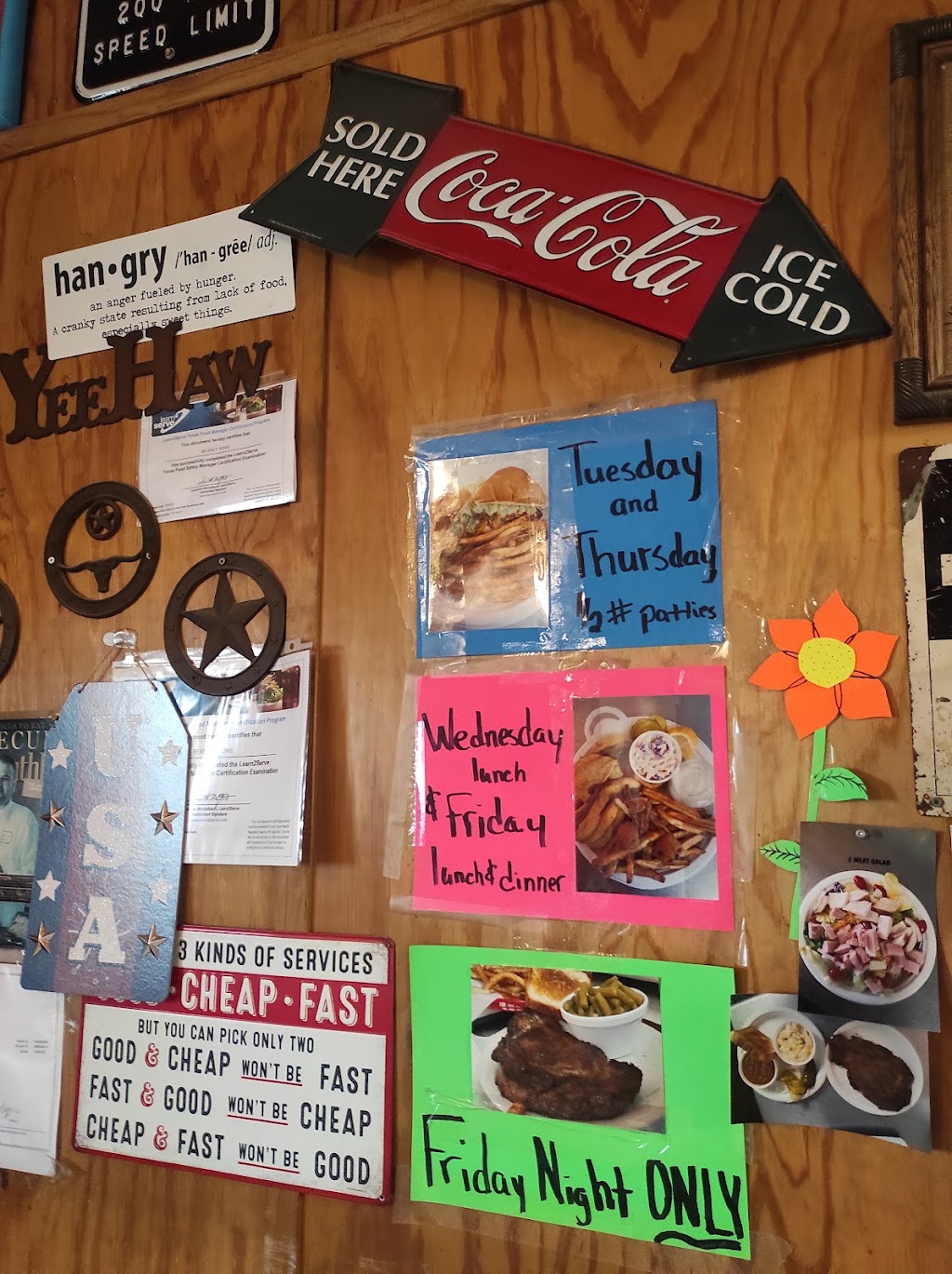 Rose Bar-B-Q | restaurant | 4740 W University Blvd, Odessa, TX 79764, USA | 4325803332 OR +1 432-580-3332