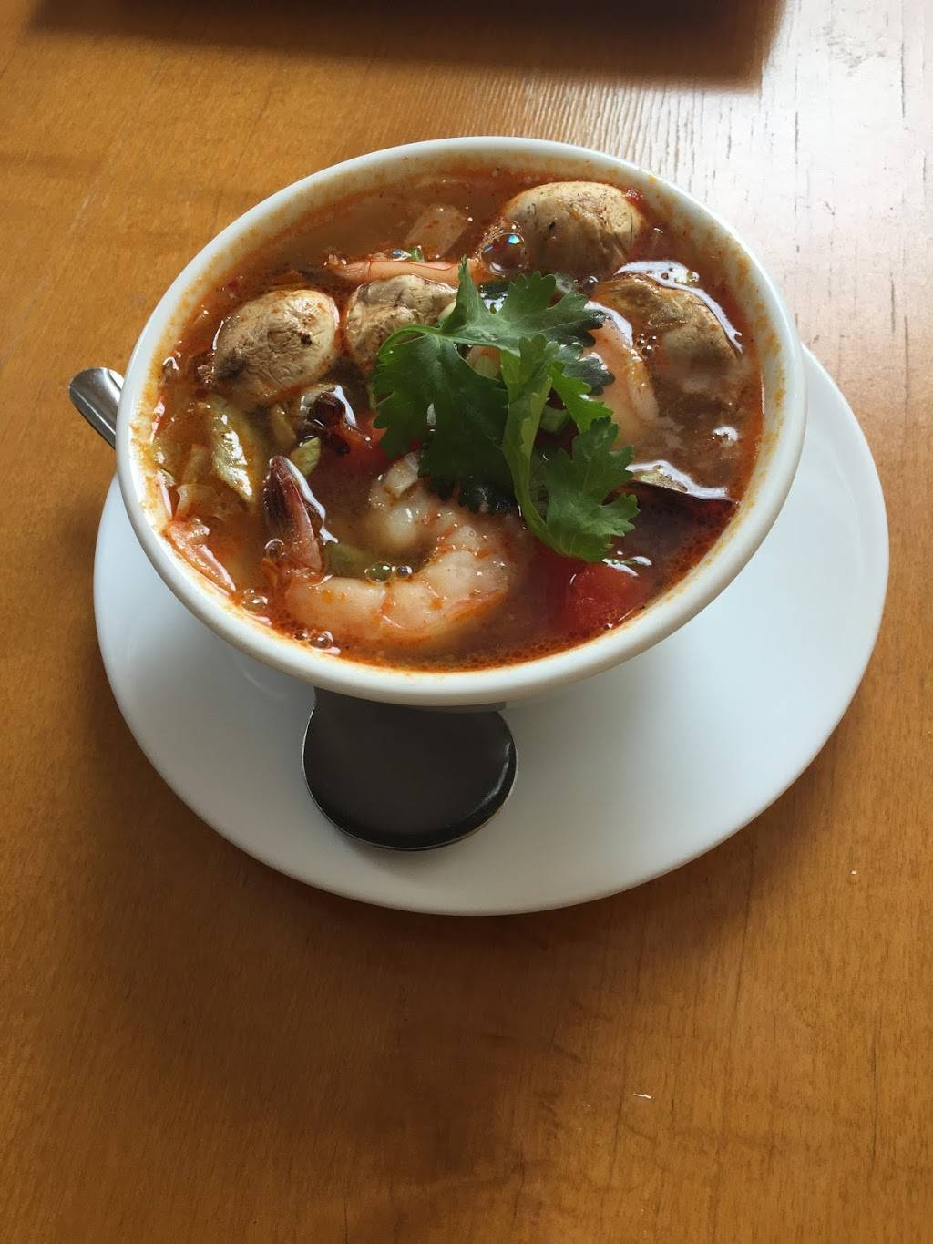 Bann Thai Restaurant | restaurant | 1830 Oakland Ave, Indiana, PA 15701, USA | 7248018544 OR +1 724-801-8544