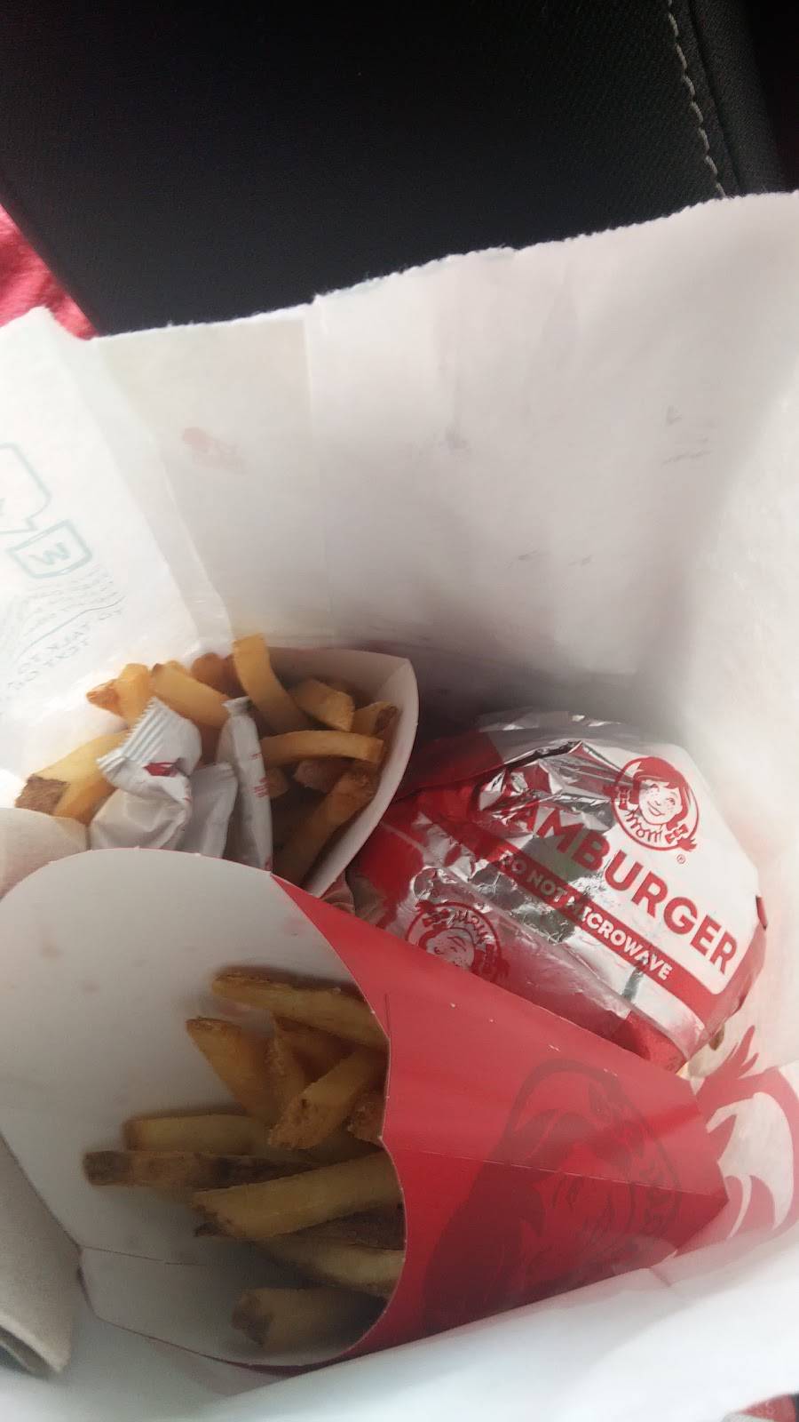 Wendys | restaurant | 12611 Louetta Rd, Cypress, TX 77429, USA | 2816774695 OR +1 281-677-4695