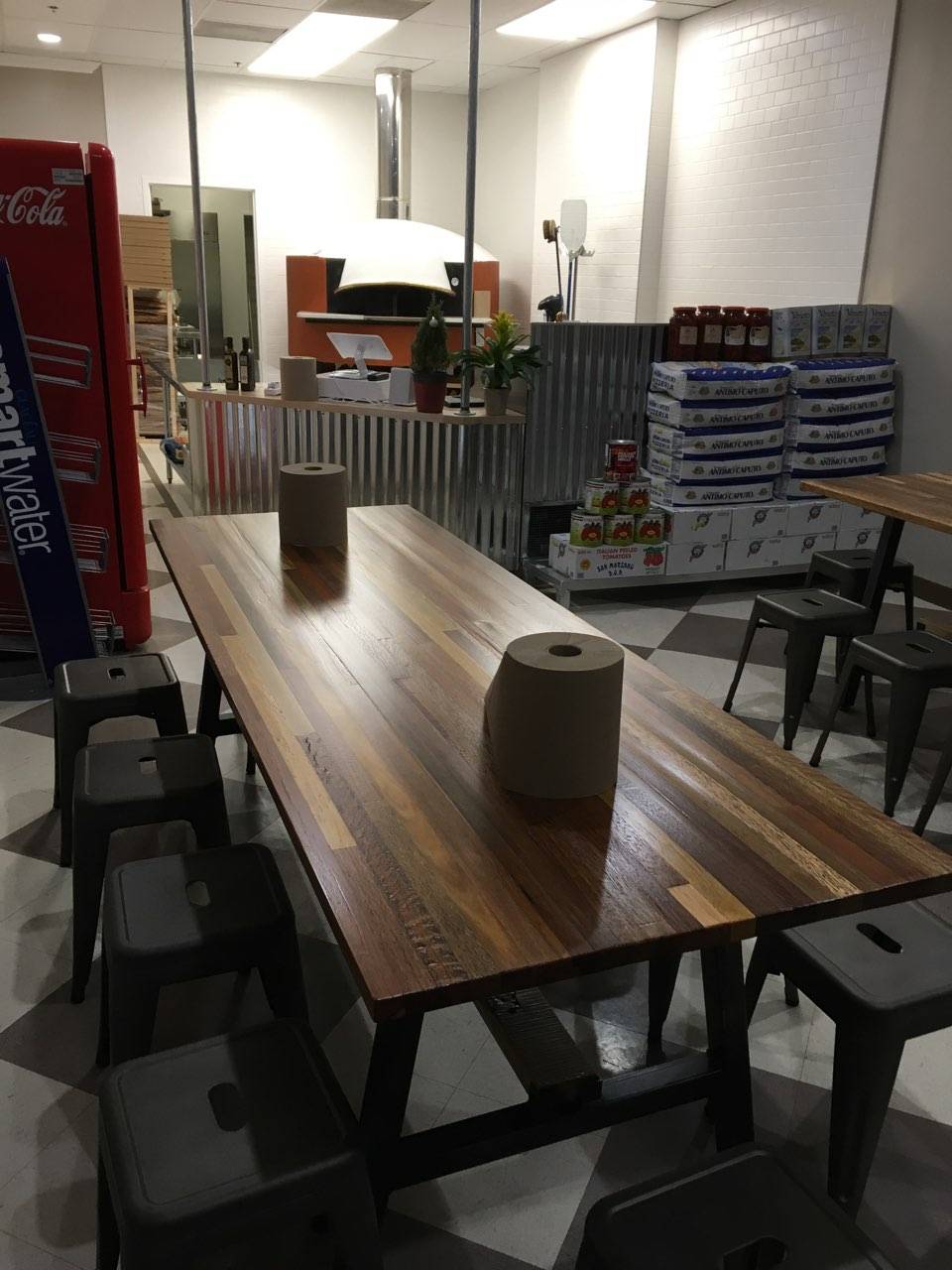 Sorriso Apizza | meal delivery | 10595 Old Alabama Rd Con, Alpharetta, GA 30022, USA | 4702735106 OR +1 470-273-5106