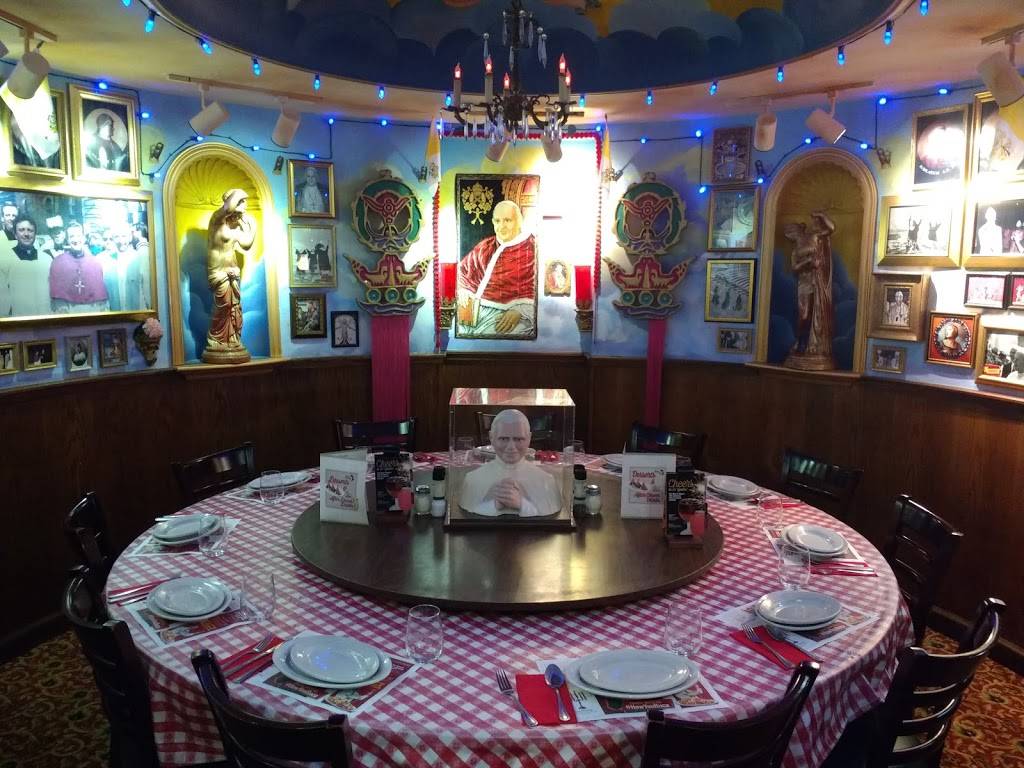 Buca di Beppo Italian Restaurant | restaurant | 7843 Park Ln, Dallas, TX 75225, USA | 2143618462 OR +1 214-361-8462
