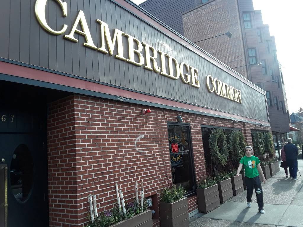 Cambridge Common | restaurant | 1667 Massachusetts Ave, Cambridge, MA 02138, USA | 6175471228 OR +1 617-547-1228