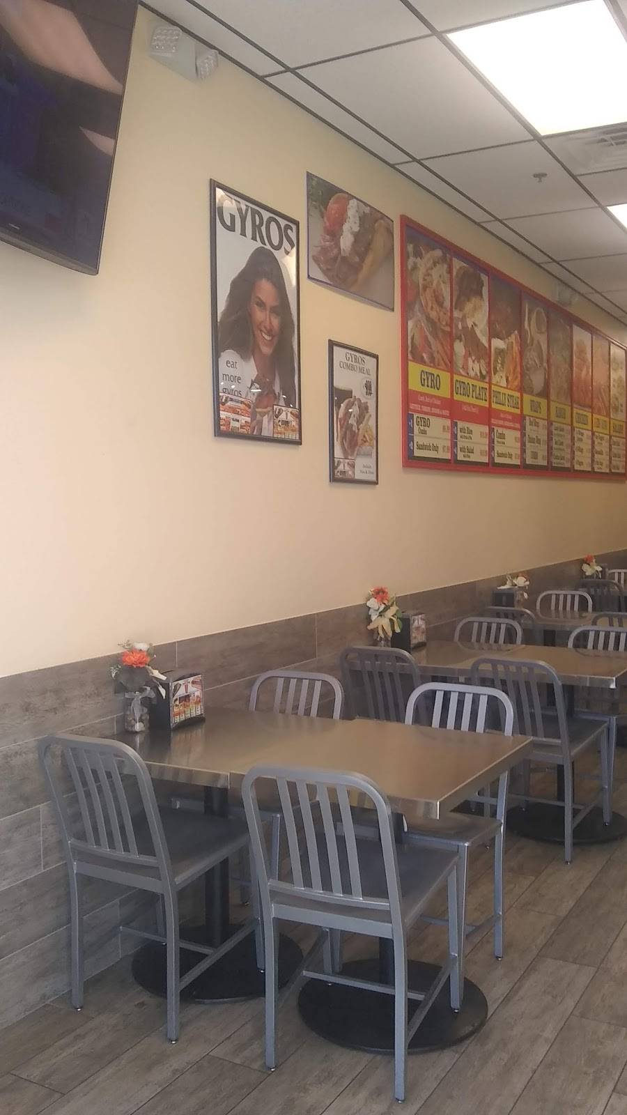 Gyro Express | restaurant | 9635 Bermuda Rd #110, Las Vegas, NV 89123, USA | 7028883535 OR +1 702-888-3535