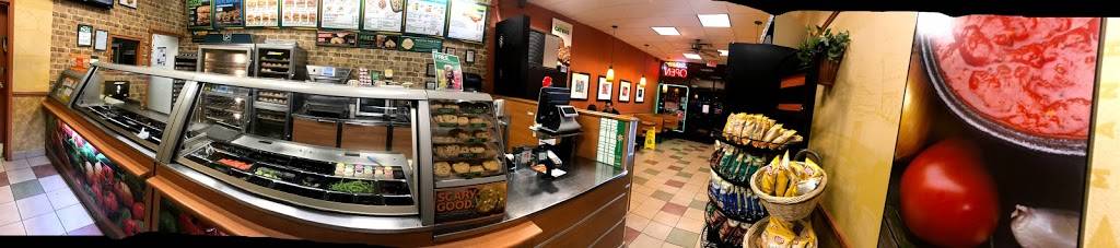 Subway | restaurant | 1961 Finch Ave W, North York, ON M3N 2V3, Canada | 4167420936 OR +1 416-742-0936