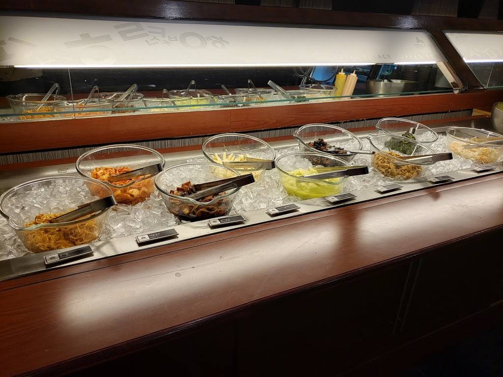 Royal Palace Kyongbokgung | restaurant | 2254 Royal Ln, Dallas, TX 75229, USA | 9722433432 OR +1 972-243-3432