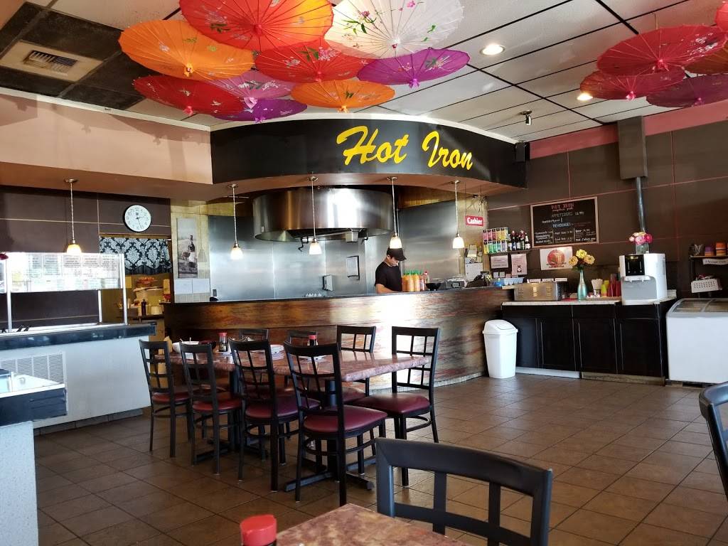 Hot Iron Mongolian Grill | restaurant | 16822 Twin Lakes Ave, Marysville, WA 98271, USA | 3606529711 OR +1 360-652-9711