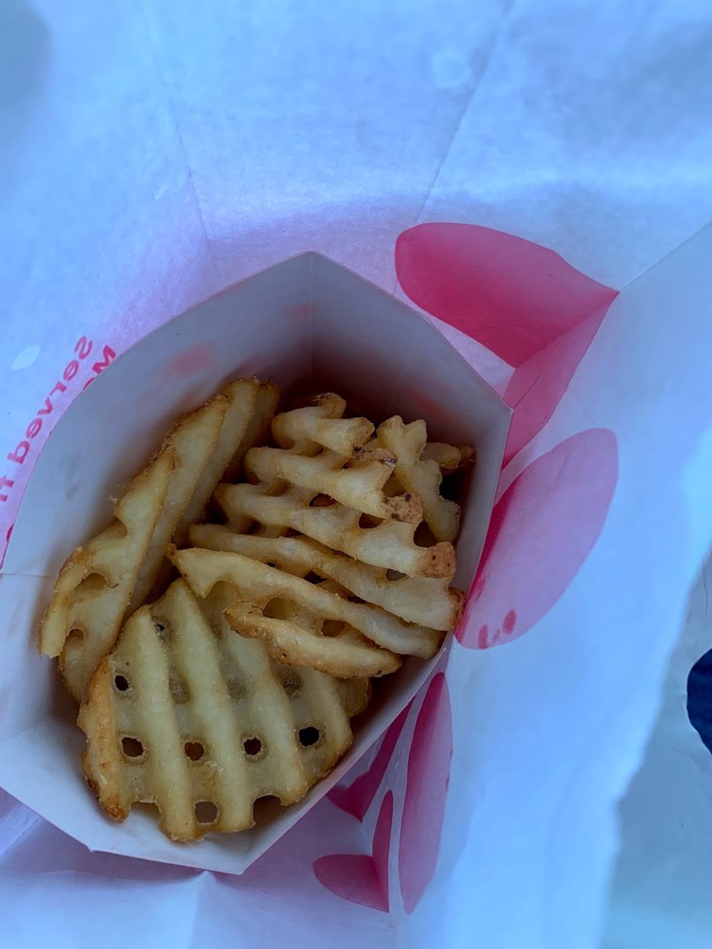 Chick-fil-A | restaurant | 7267 Highway 73, Denver, NC 28037, USA | 7048271301 OR +1 704-827-1301