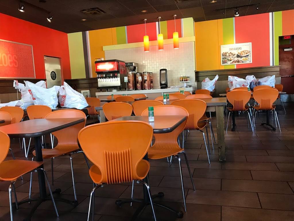 Zoës Kitchen | restaurant | 2333-A Peachtree Rd NE, Atlanta, GA 30305, USA | 4042339637 OR +1 404-233-9637