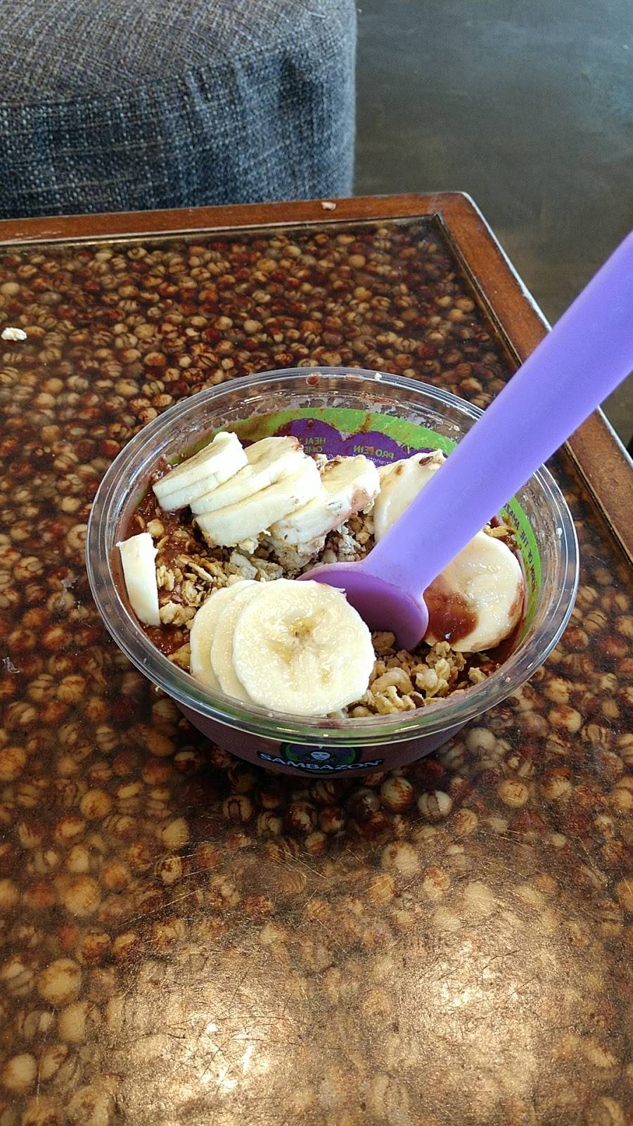 Sambazon Acai Cafe | cafe | 2031 San Elijo Ave, Cardiff, CA 92007, USA | 7602302380 OR +1 760-230-2380