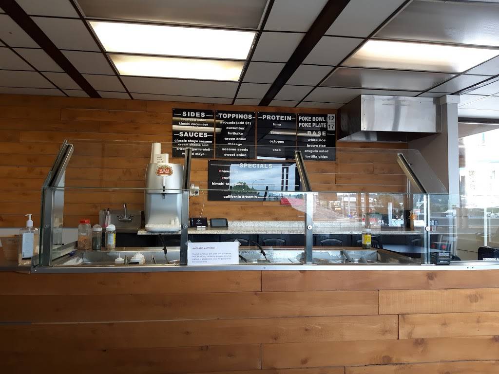 Big Island Poke | restaurant | 235 Rainier Ave S, Renton, WA 98057, USA | 4252917094 OR +1 425-291-7094