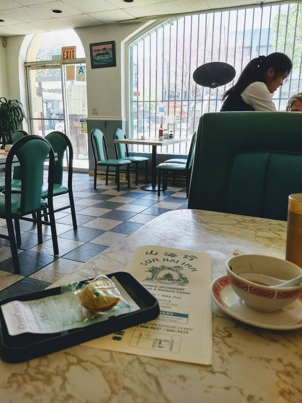 Sun Hai Inn Restaurant | restaurant | 3176 Los Feliz Blvd, Los Angeles, CA 90039, USA | 3236665637 OR +1 323-666-5637