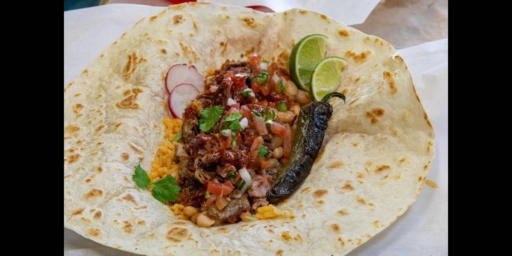 La Plaza Taqueria | restaurant | 523 McLaughlin Ave, San Jose, CA 95116, USA | 6692720887 OR +1 669-272-0887