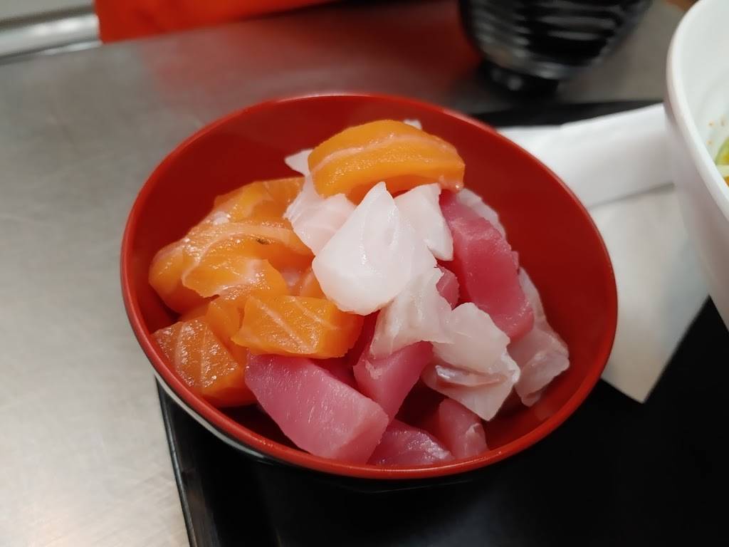 Jo & Go Sushi House | restaurant | 17643 Sherman Way, Van Nuys, CA 91406, USA | 8187760187 OR +1 818-776-0187