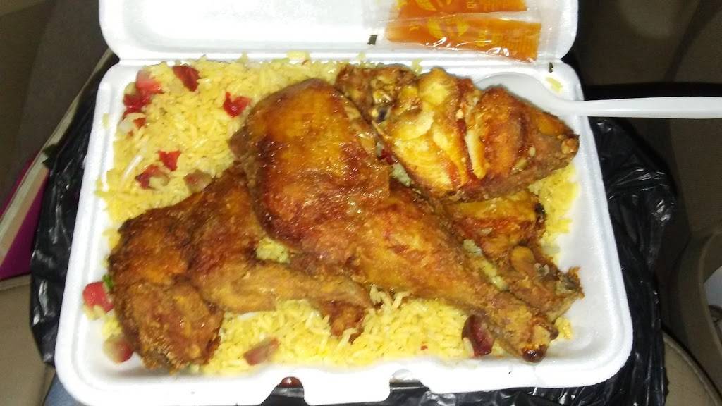 Empire Kitchen | restaurant | 1575 Park Pl, Brooklyn, NY 11233, USA | 7189533532 OR +1 718-953-3532