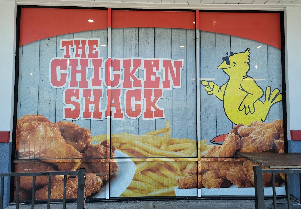 The Chicken Shack | restaurant | 4626 S Maryland Pkwy, Las Vegas, NV 89119, USA | 7024764676 OR +1 702-476-4676