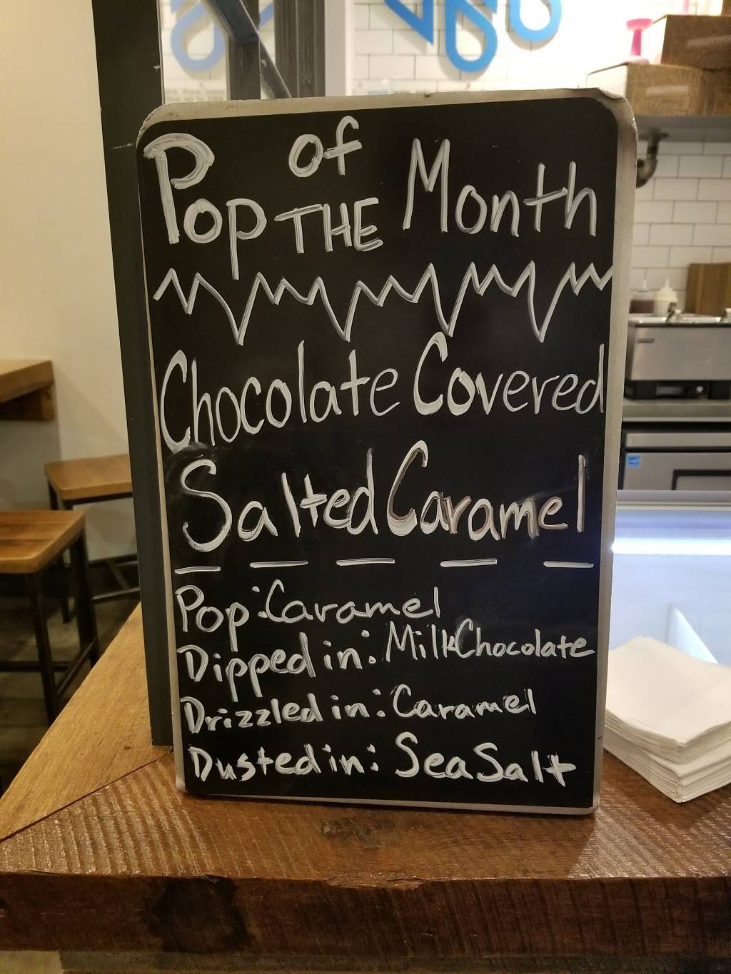 Steel City Pops | restaurant | 721 S 4th St #114, Waco, TX 76706, USA | 2548701910 OR +1 254-870-1910